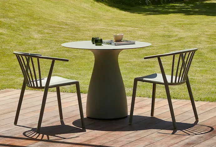 Resol Gartenmöbel hergestellt in Spanien